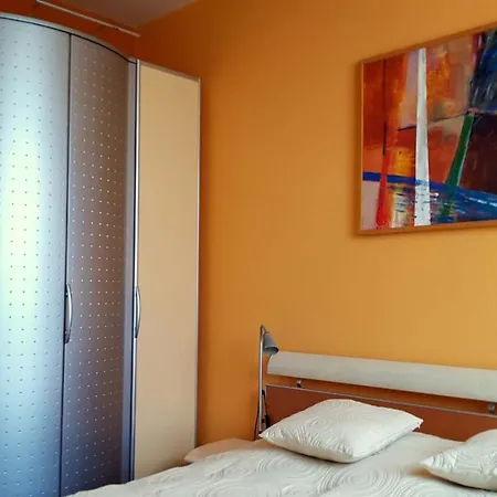 شقة Apartament Malta Lake *