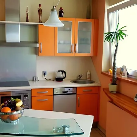 شقة Apartament Malta Lake